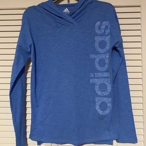 Adidas LS light weight shirt